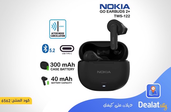 Nokia Go 2 Pro TWS-222 Earbuds Balanced - dealatcity store