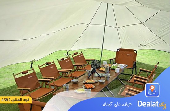 Porodo 60m² Waterproof Portable Canopy Tent Perfect- dealatcity store