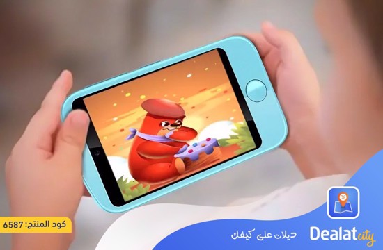 Porodo Kids 4G Smartphone - dealatcity store