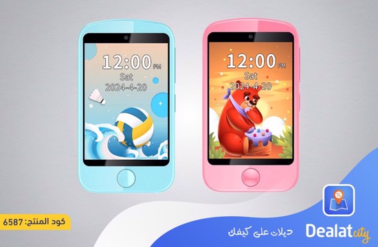 Porodo Kids 4G Smartphone - dealatcity store