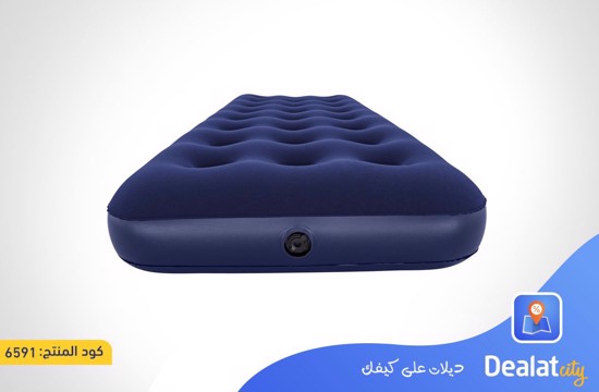 Bestway JR.TWIN Single Air Mattress 1.85m x 76cm x 22cm - dealatcity syore