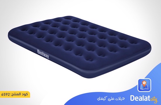 BESTWAY Air Mattress 2.03m x 1.52m x 22cm - dealatcity store