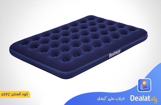 BESTWAY Air Mattress 2.03m x 1.52m x 22cm - dealatcity store