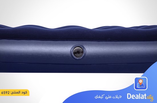 BESTWAY Air Mattress 2.03m x 1.52m x 22cm - dealatcity store