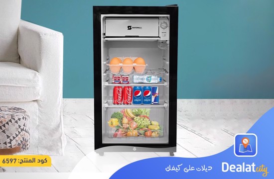 Sayona Office Mini Refrigerator - dealatcity store