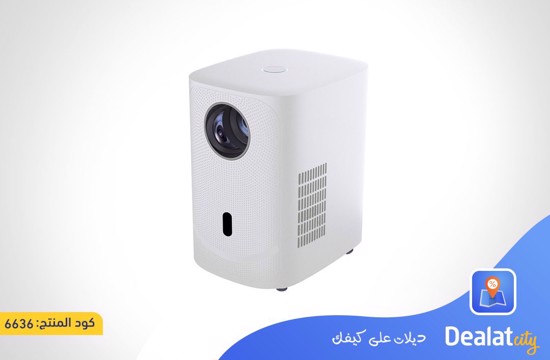 Porodo PD-P720PJR HD Wireless Android Mini Projector - dealatcity store