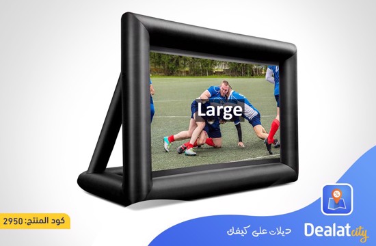 Mega Projector Screen - dealatcity store