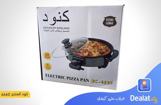 Electric Pizza Pan - dealatcity store