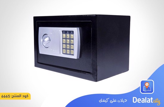 T-25 Electronic Digital Safe with Adjustable Digital Lock - dealatcity store