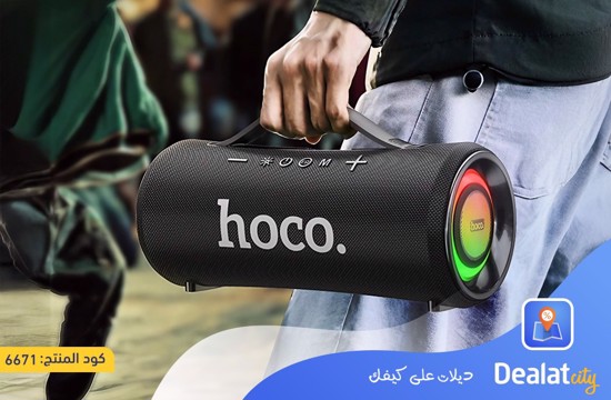 HOCO HA10 Wireless Outdoor 40W Speaker - dealatcity store